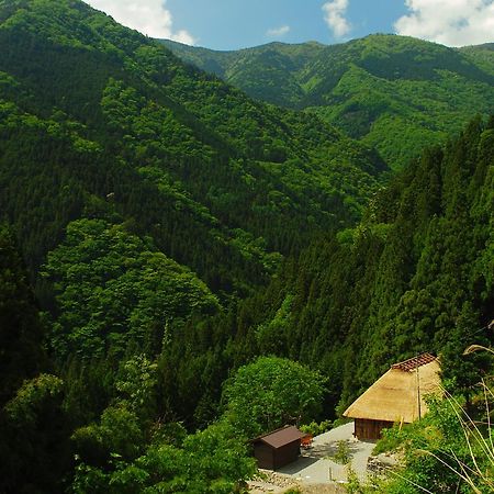 Tougenkyo Iya No Yamazato Vila Wakabayashi Exterior foto