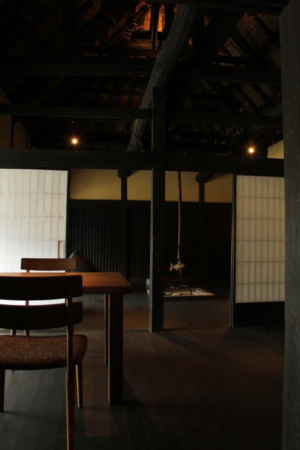 Tougenkyo Iya No Yamazato Vila Wakabayashi Exterior foto