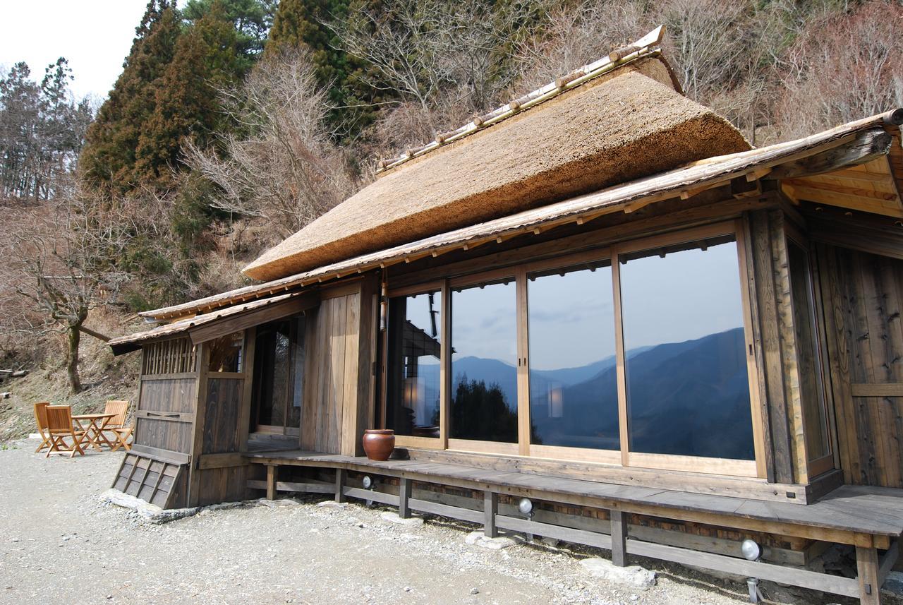 Tougenkyo Iya No Yamazato Vila Wakabayashi Exterior foto
