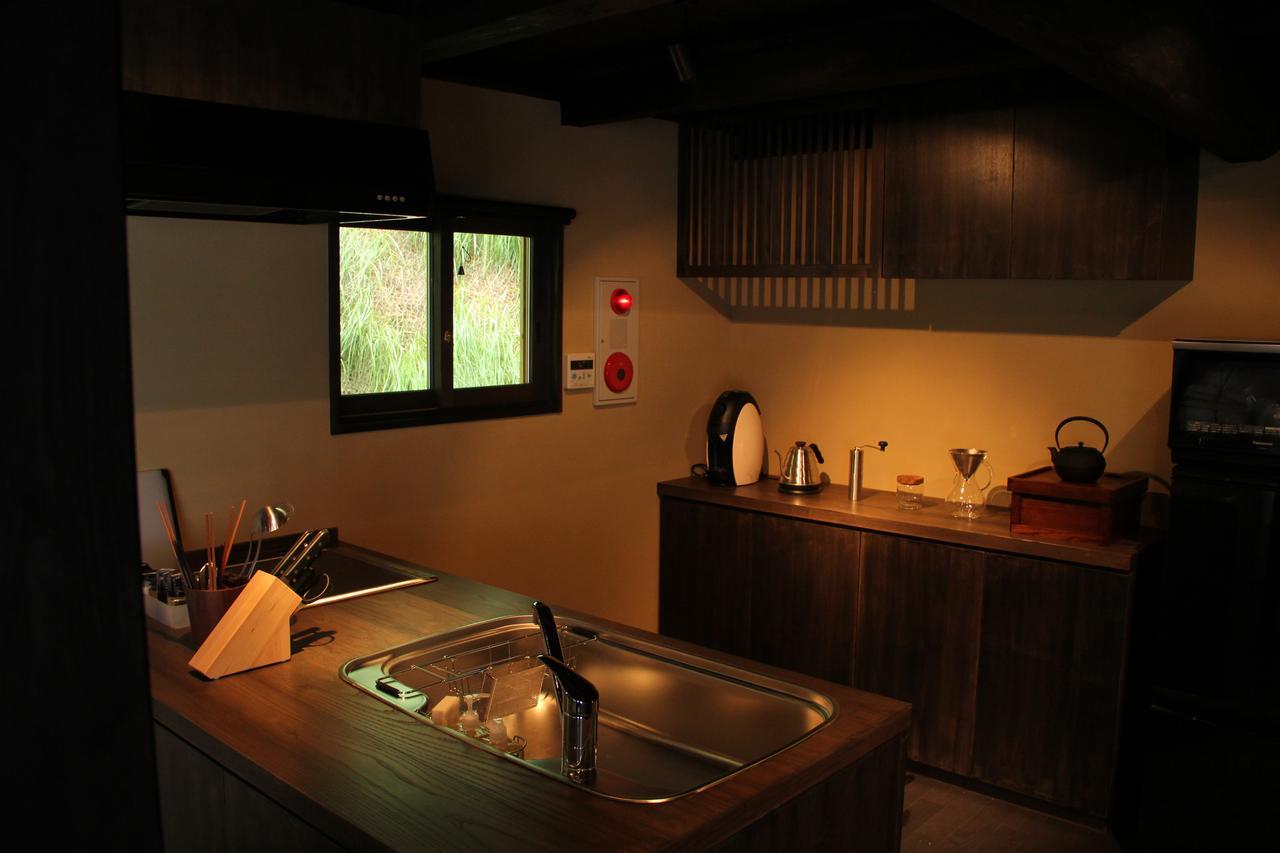 Tougenkyo Iya No Yamazato Vila Wakabayashi Exterior foto