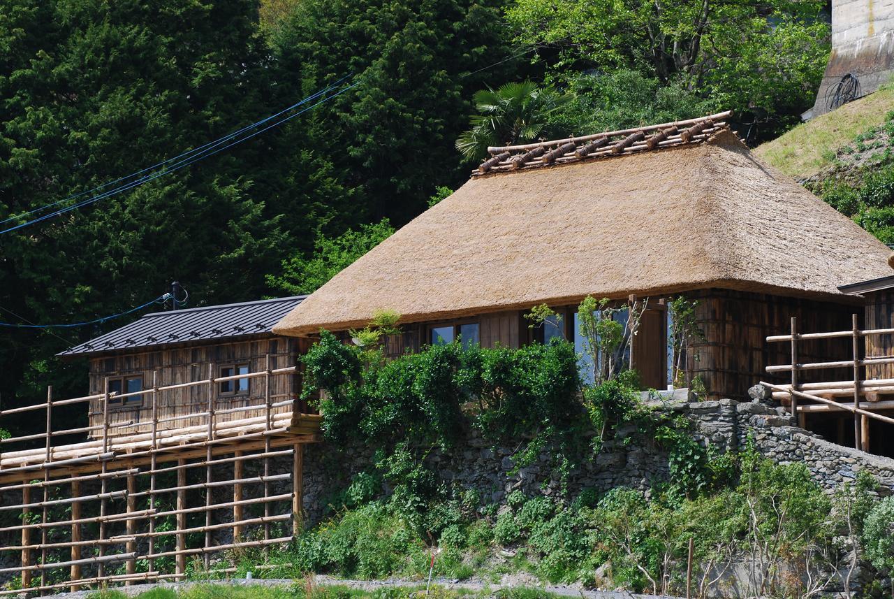 Tougenkyo Iya No Yamazato Vila Wakabayashi Exterior foto
