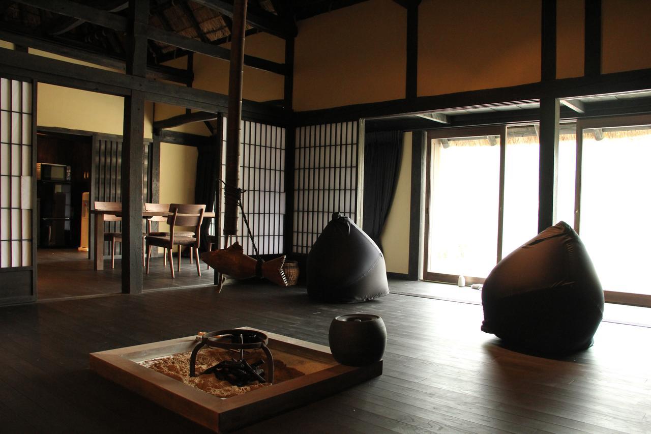 Tougenkyo Iya No Yamazato Vila Wakabayashi Exterior foto