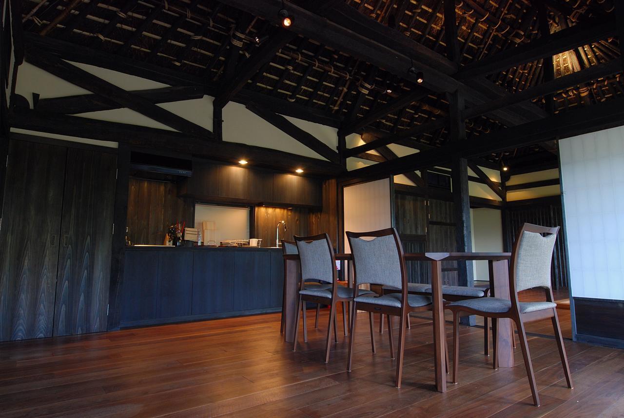 Tougenkyo Iya No Yamazato Vila Wakabayashi Exterior foto