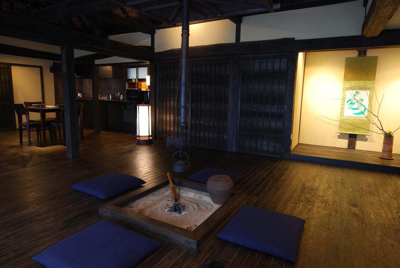 Tougenkyo Iya No Yamazato Vila Wakabayashi Exterior foto