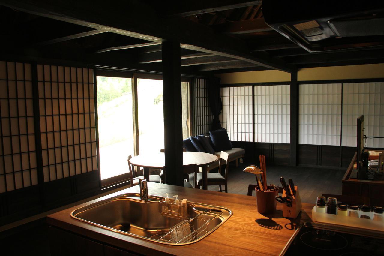 Tougenkyo Iya No Yamazato Vila Wakabayashi Exterior foto