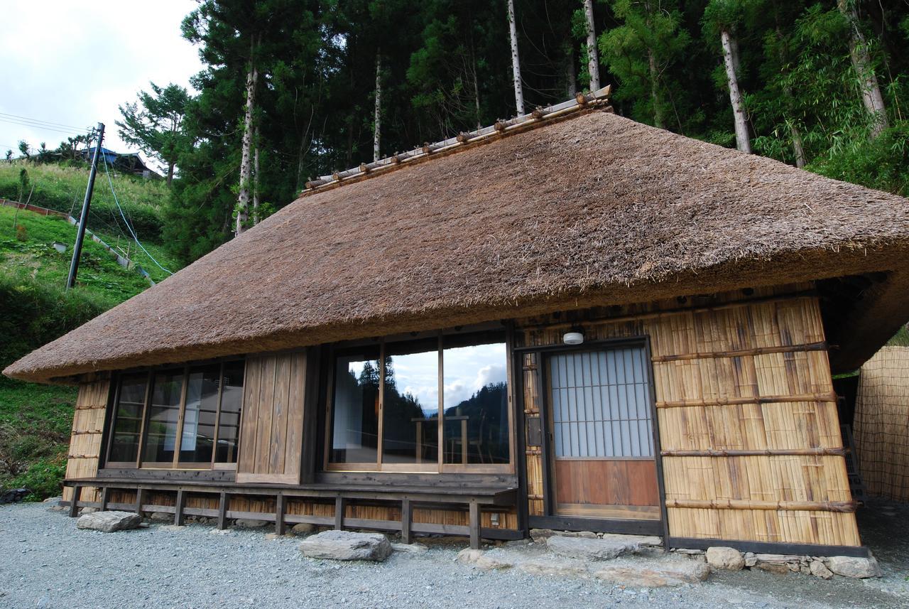 Tougenkyo Iya No Yamazato Vila Wakabayashi Exterior foto