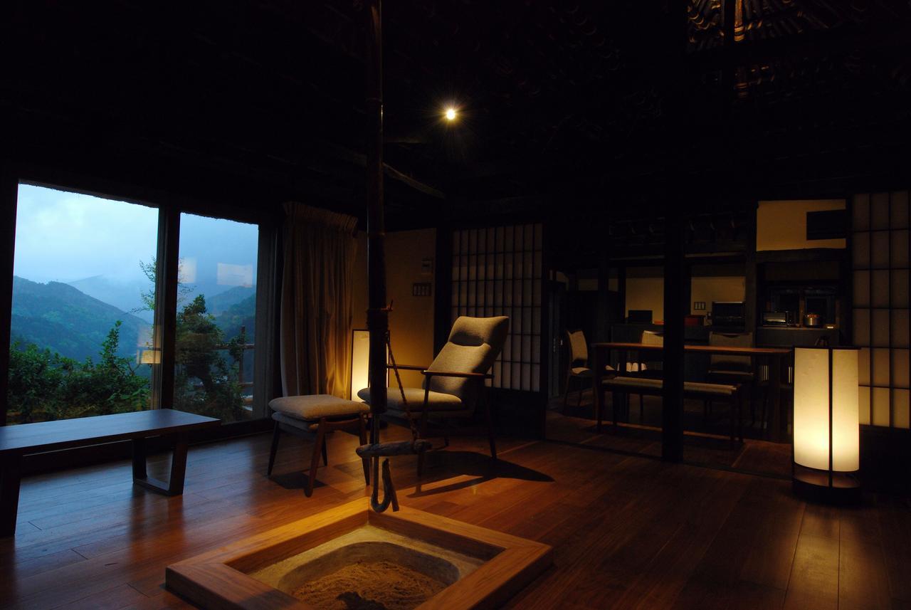 Tougenkyo Iya No Yamazato Vila Wakabayashi Exterior foto